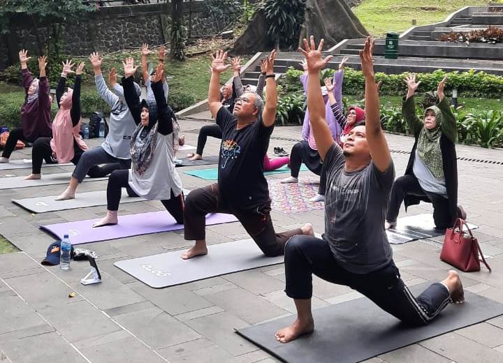 Kapha Yoga Gembira Bogor