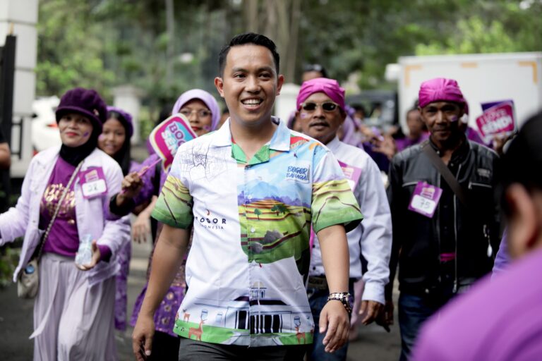 calon Wali Kota Bogor 2024