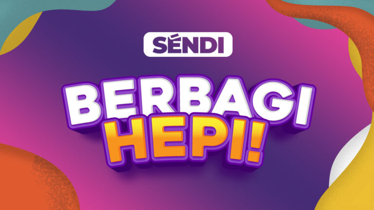 Berbagi Hepi