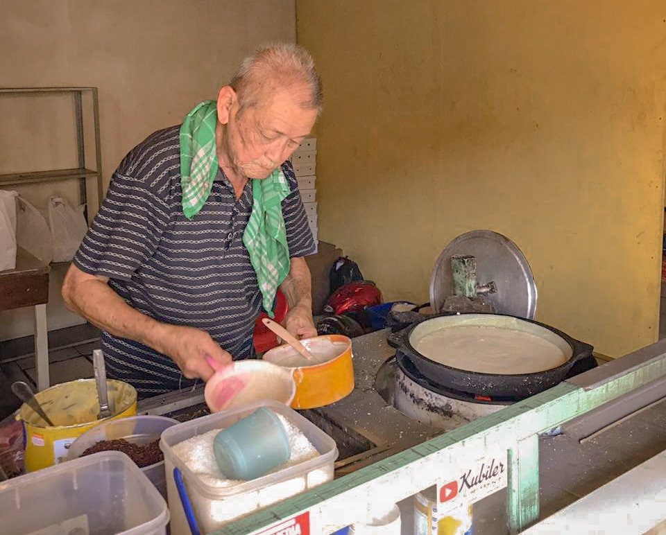 wisata kuliner legendaris di Kota Bogor